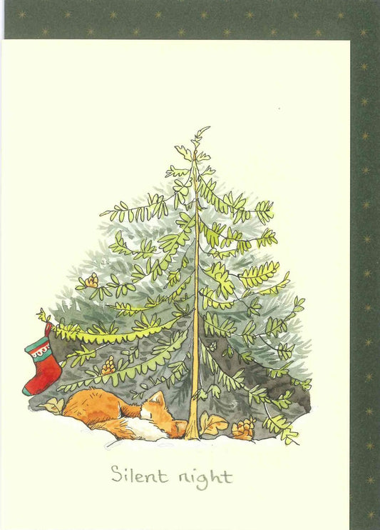 XM102-Two Bad Mice-Xmas Card-