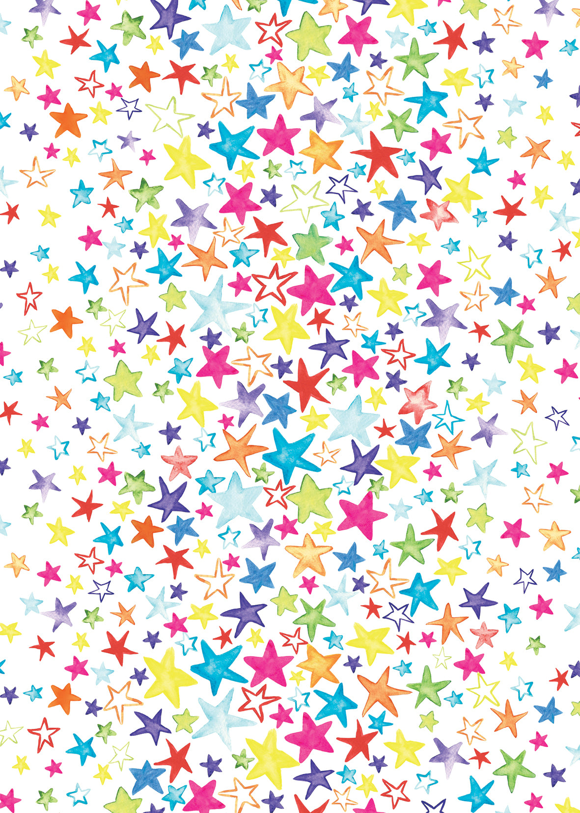 1761385-Deva Designs-Painted Stars-Wrap-