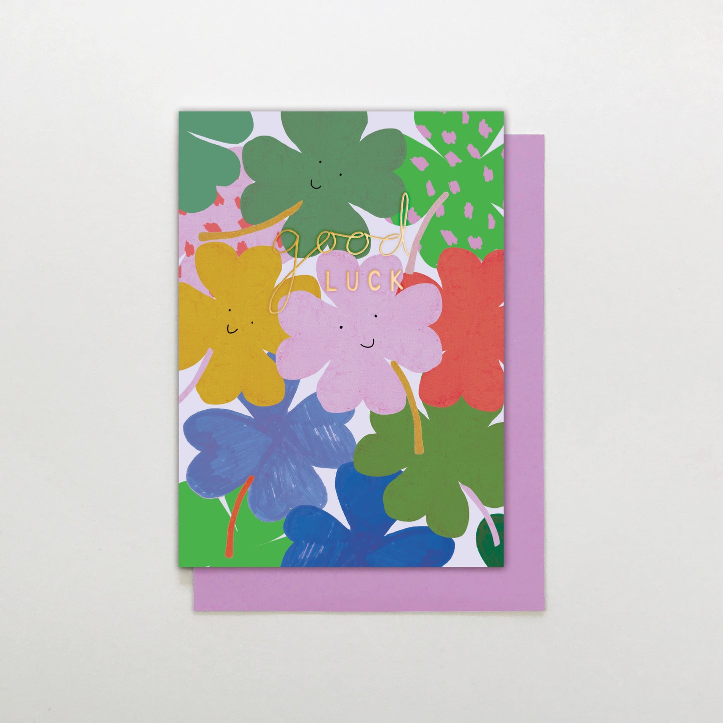 RB019-Stop The Clock-Good Luck