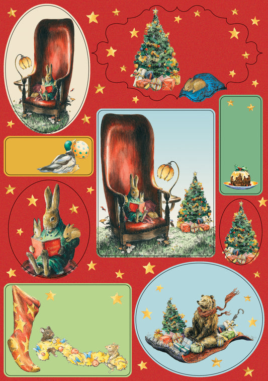 ST076-Roger La B-Storytime-Xmas Stickers-