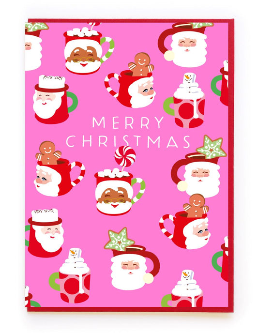 BP035-Noi-Christmas Mugs-Xmas Card-Christmas Cards