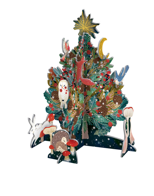POP201-Roger La B-Beneath The Tree-Pop & Slot-Xmas Decorations-Pop & Slot Adventure