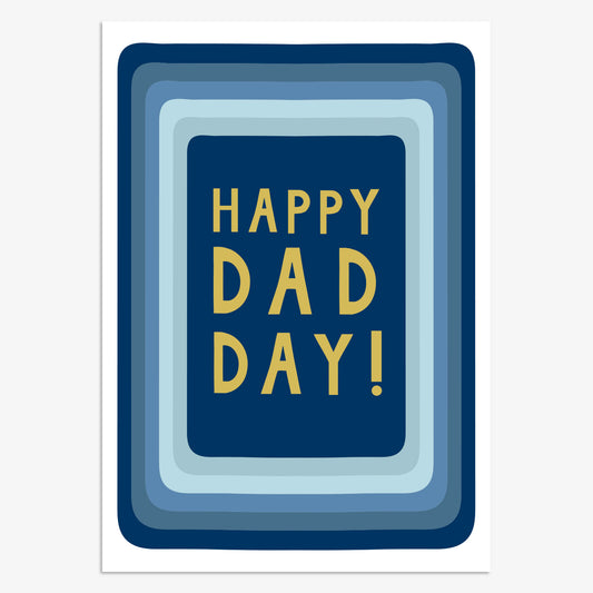 FDR020-Think of Me-Happy Dad Day-Card-