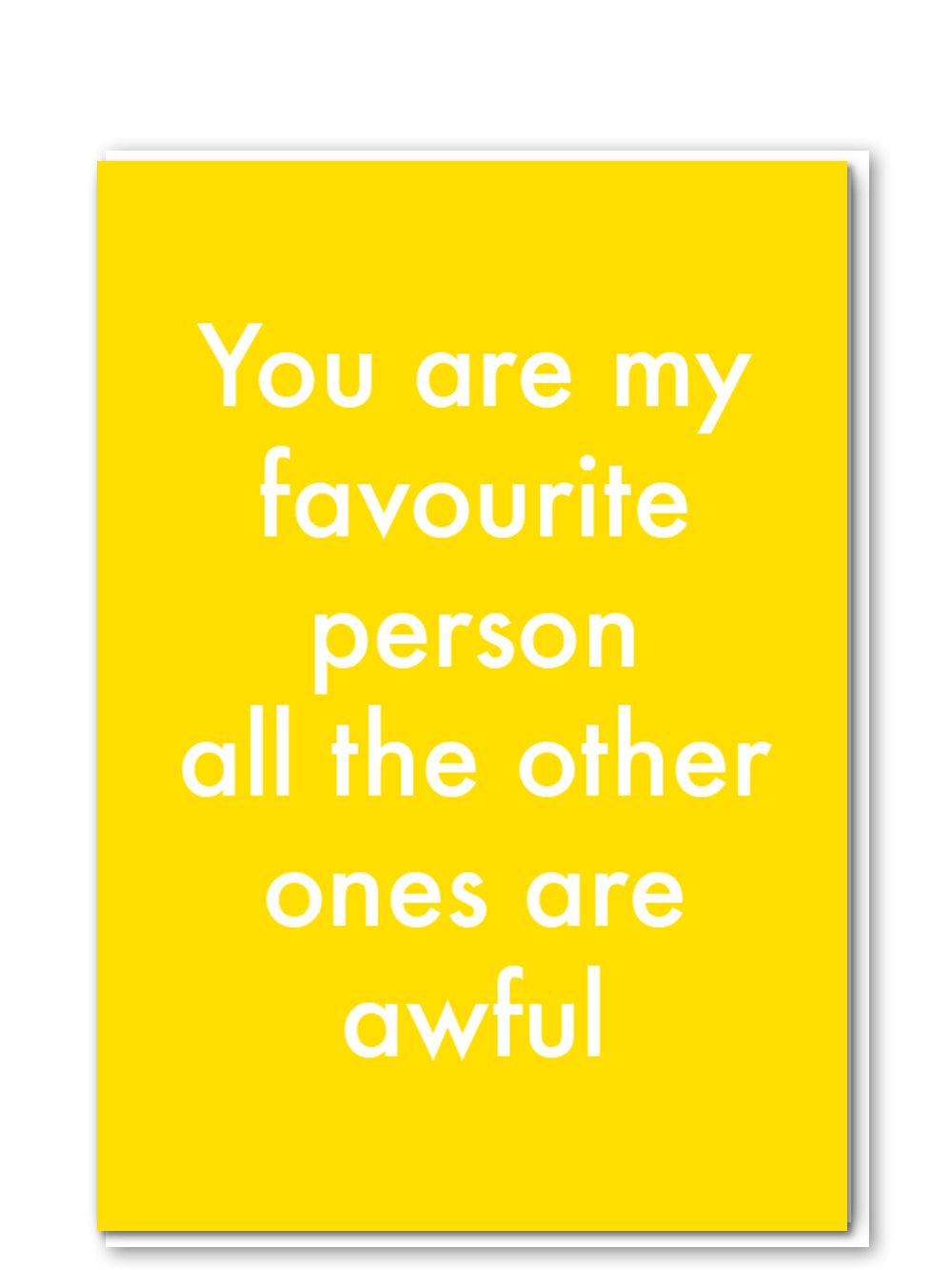 C063-Objectables-Person Awful-Card-Favourites