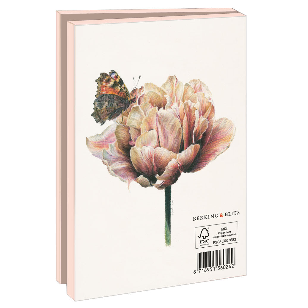 MCW0271-Bekking & Blitz-10 Notecards With Envelopes Various Designs-Notewallet-