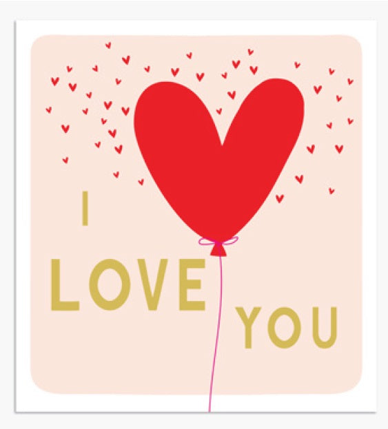 VFZ008-Think of Me-I Love You Vday-Card-