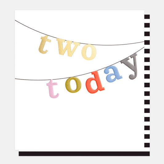 LTL002-Caroline G-Two Today-Card-Little Letters