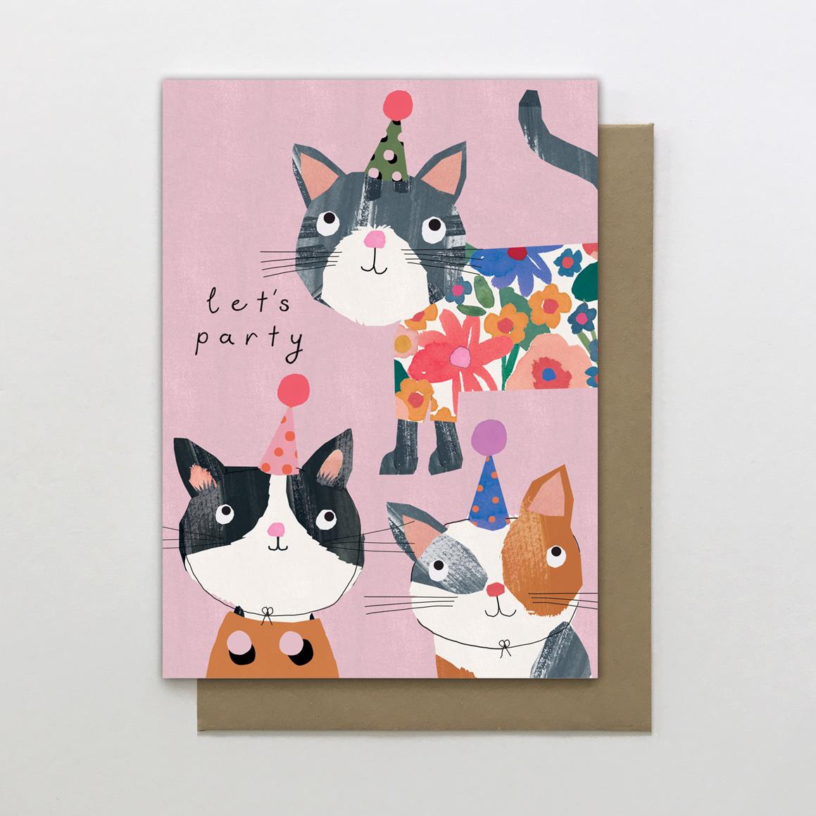 DT011 Stop The Clock Card Dott