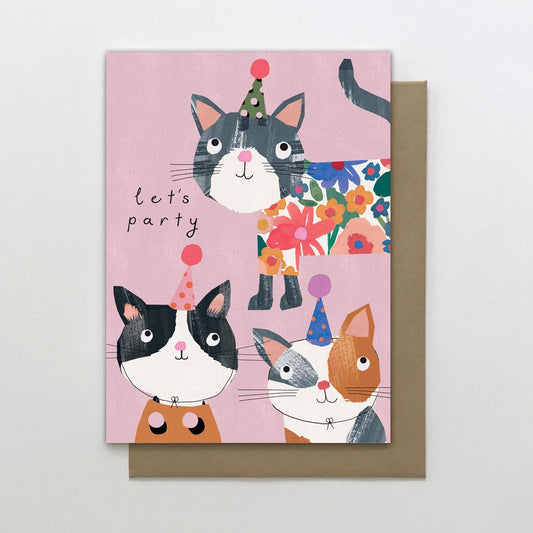 DT011 Stop The Clock Card Dott