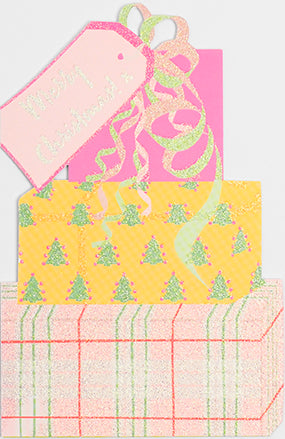 XCM03K-Meraki-Presents-Xmas Card-Cosmic