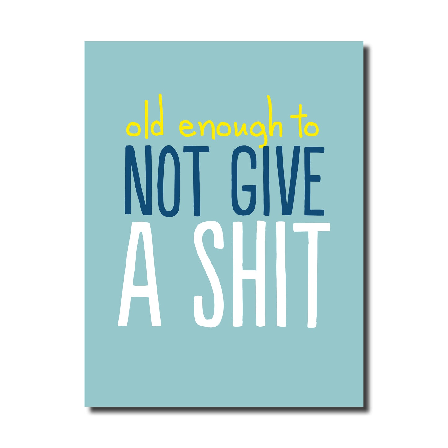 HON029-Buddy Fernandez-Not Giv