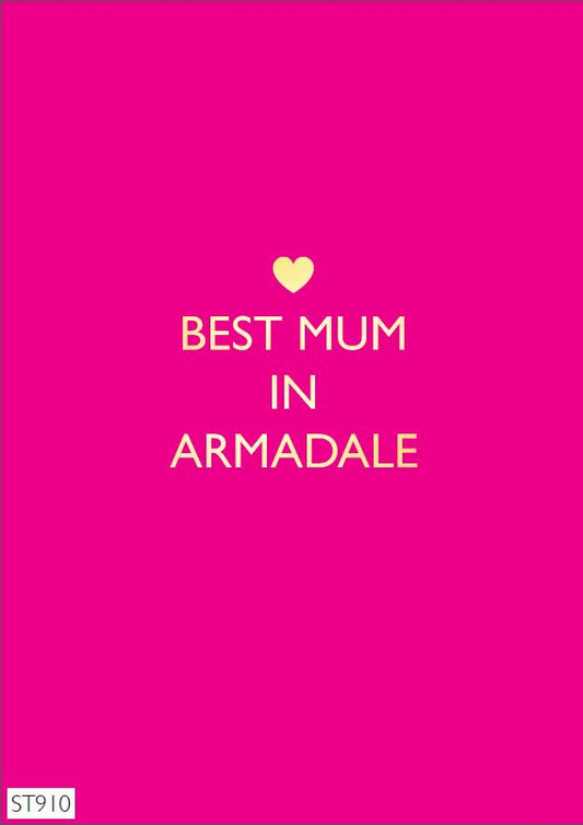 ST910 Bluebell33 Card Armadale