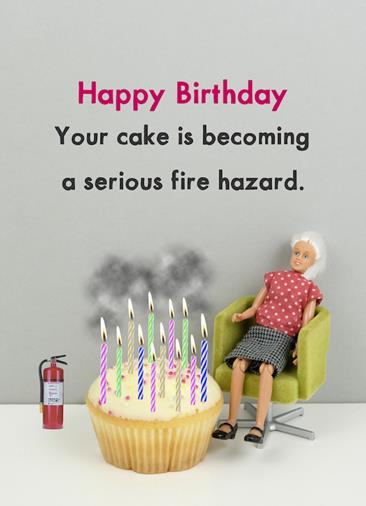 JJB126-Bold & Bright-Birthday Hazard-Card-