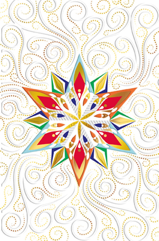 9663100022-Editor Groupe-Xmas Card-Chich & Grafic
