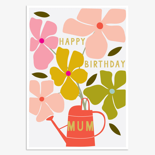 PV042-Think of Me-Happy Birthday Mum-Card-Pura Vida