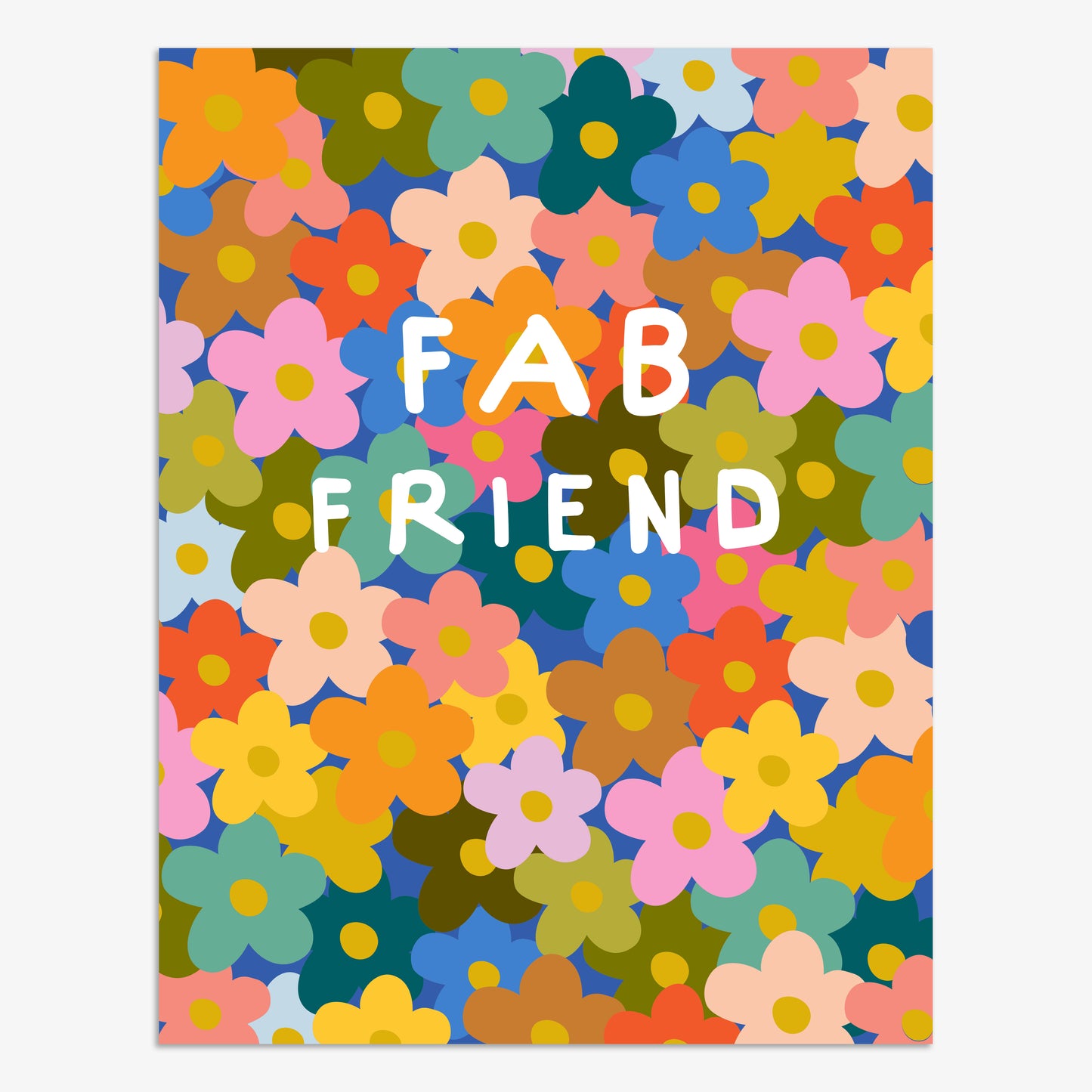 BP033-Think of Me-Fab Friend-Card-Boop