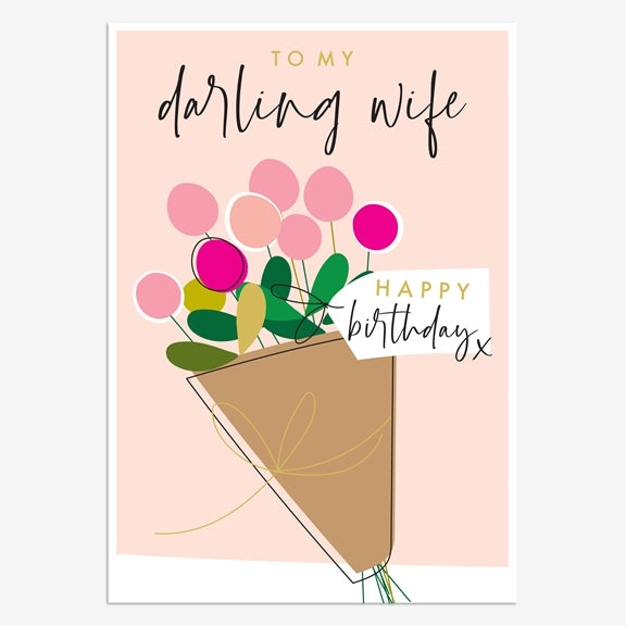 FLO036-Think of Me-Card-