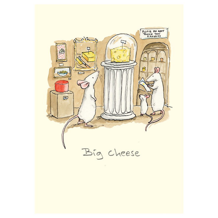 M348-Two Bad Mice-Big Cheese-Card-