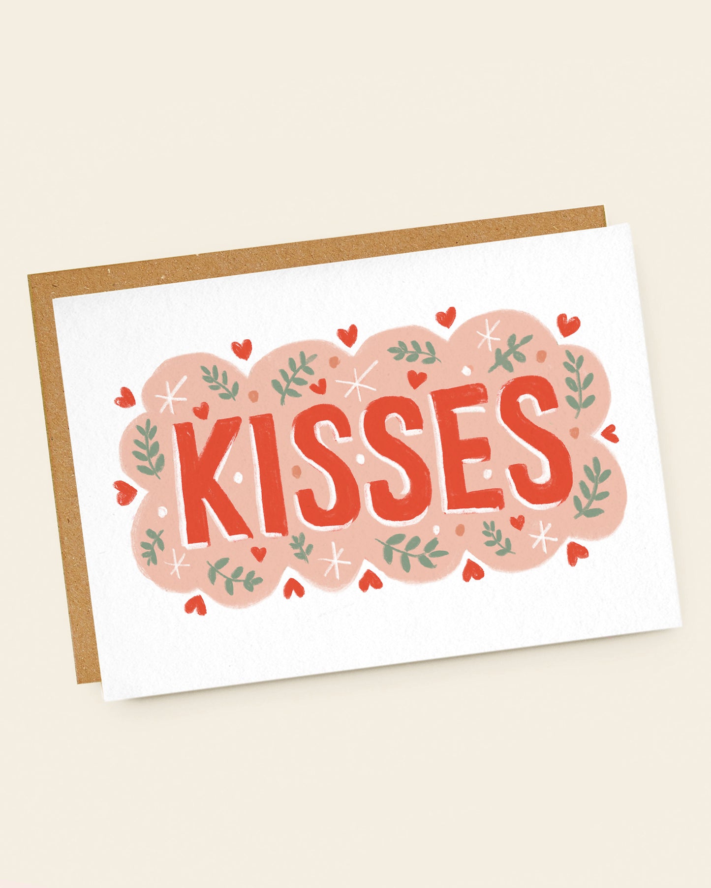 V232-Jade Fisher-Bisous-Card-