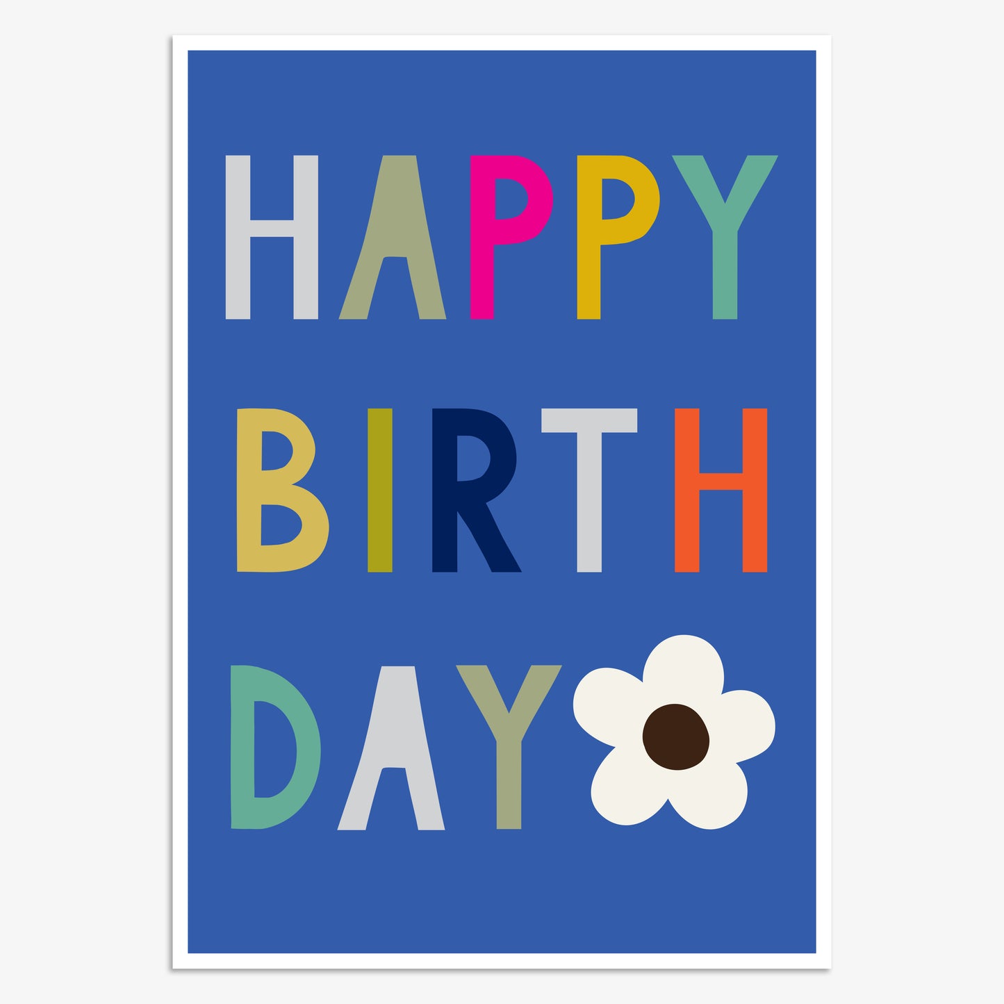 PV039-Think of Me-Happy Birthd