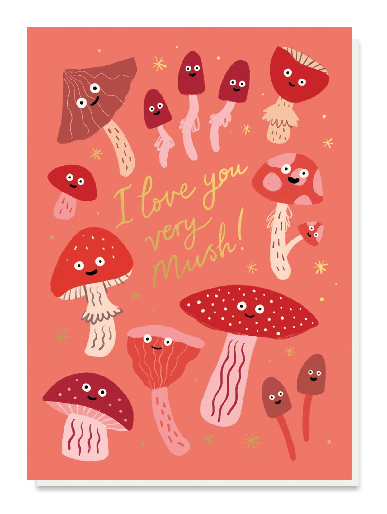 FEELS026-Stormy Knight-Love You Very Mush-Card-