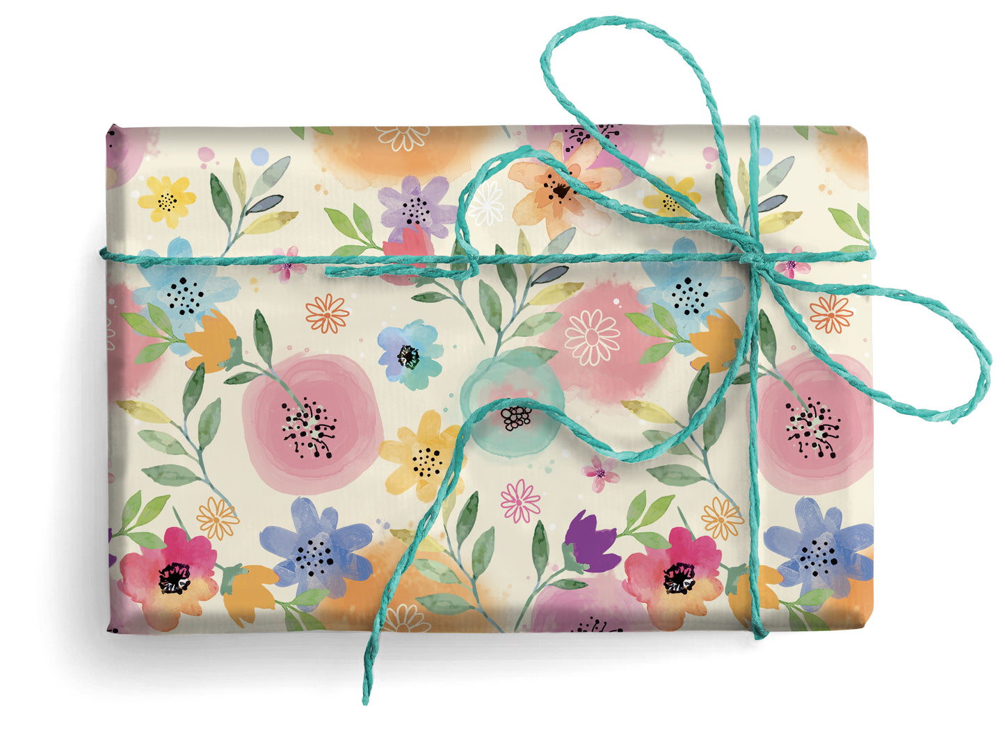 18-9147-Kartos-Arcobaleno Di Fiori-Wrap-Everyday