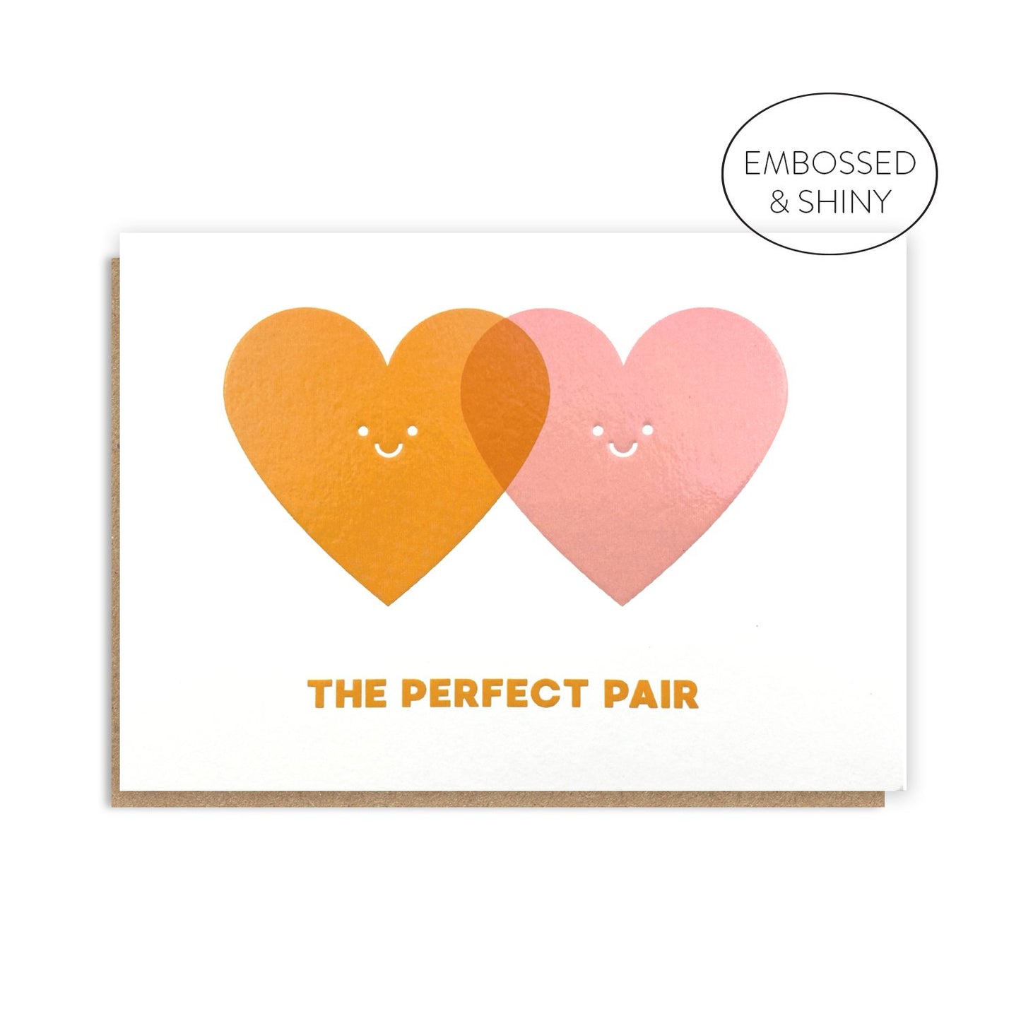 HAPPY019-Stormy Knight-The Perfect Pair-Card-Happy Stuff