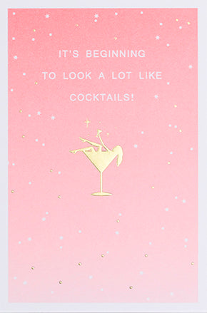 XAR08K-Meraki-Cocktails-Xmas Card-Aries
