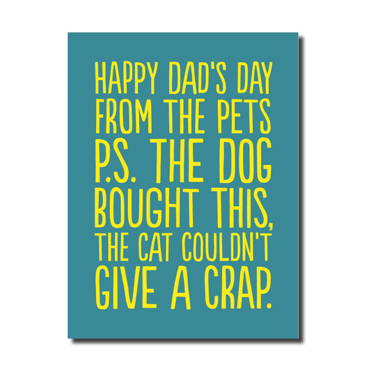 HON348-Buddy Fernandez-Dog Cra