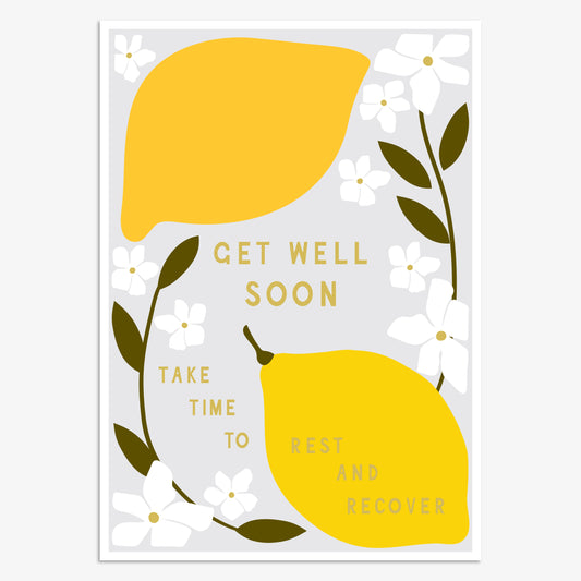 PV026-Think of Me-Get Well Soon-Card-Pura Vida