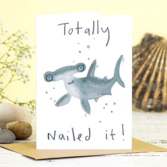 0534-Jo Clark Design-Totally Nailed It Card-Card-