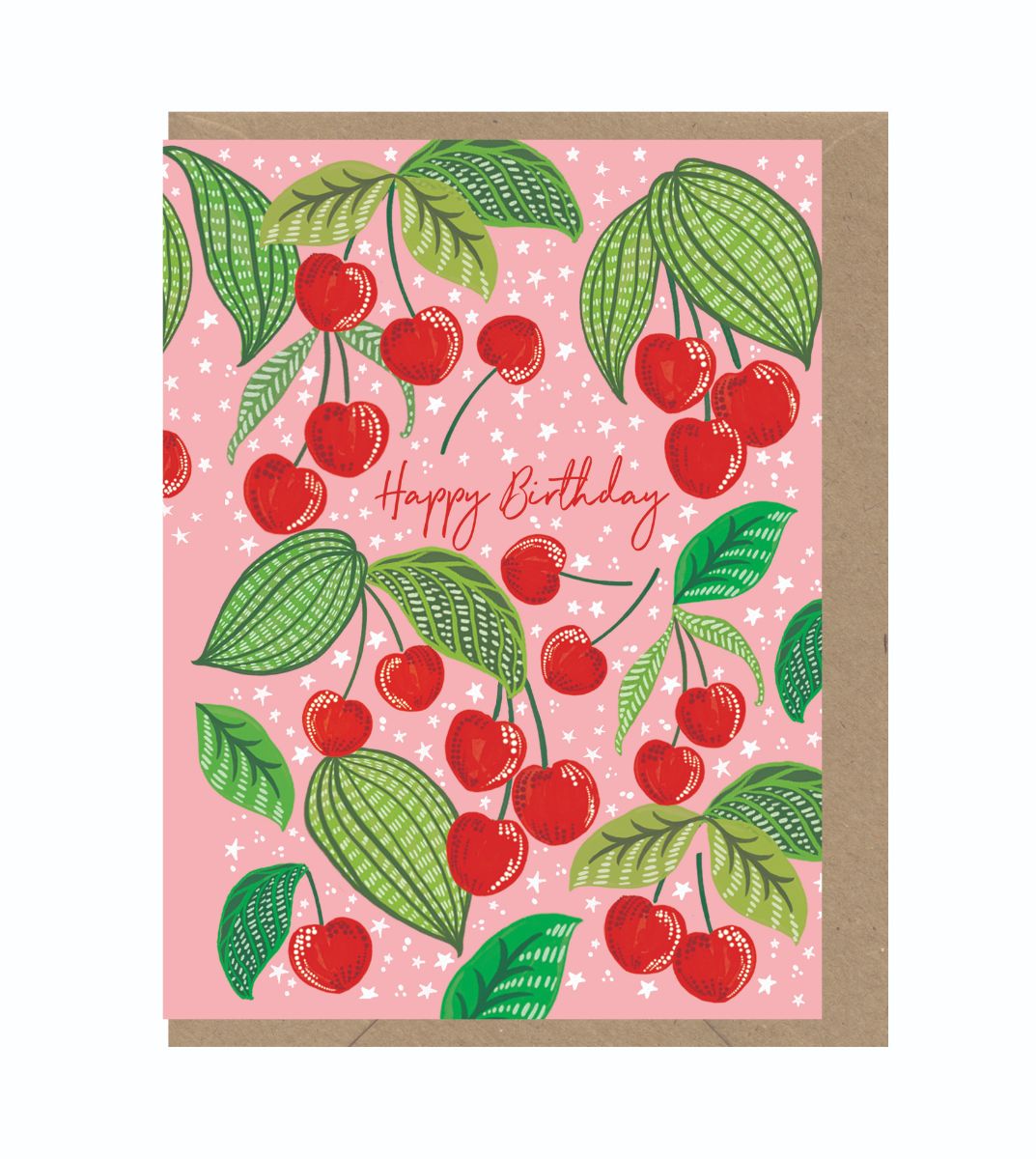 HON018-Earlybird-Cherries-Card-Honey