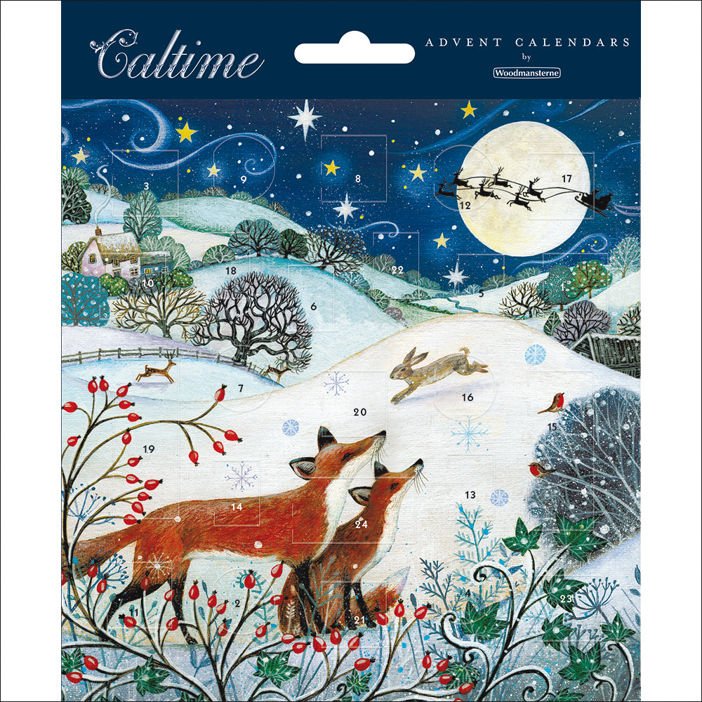 472671-Woodmansterne-4-Xmas Calendar-Caltime