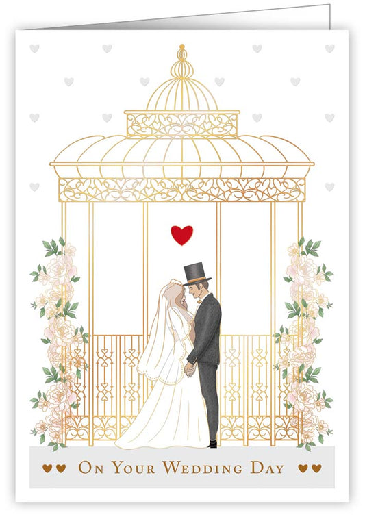 3594-Quire-On Your Wedding Day