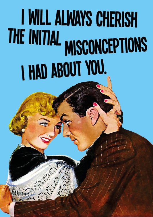 VALKMK2111-Kiss Me Kwik-Misconceptions-Card-