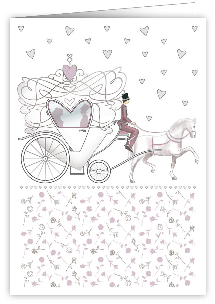 4099-Quire-Bridal Couple-Card-