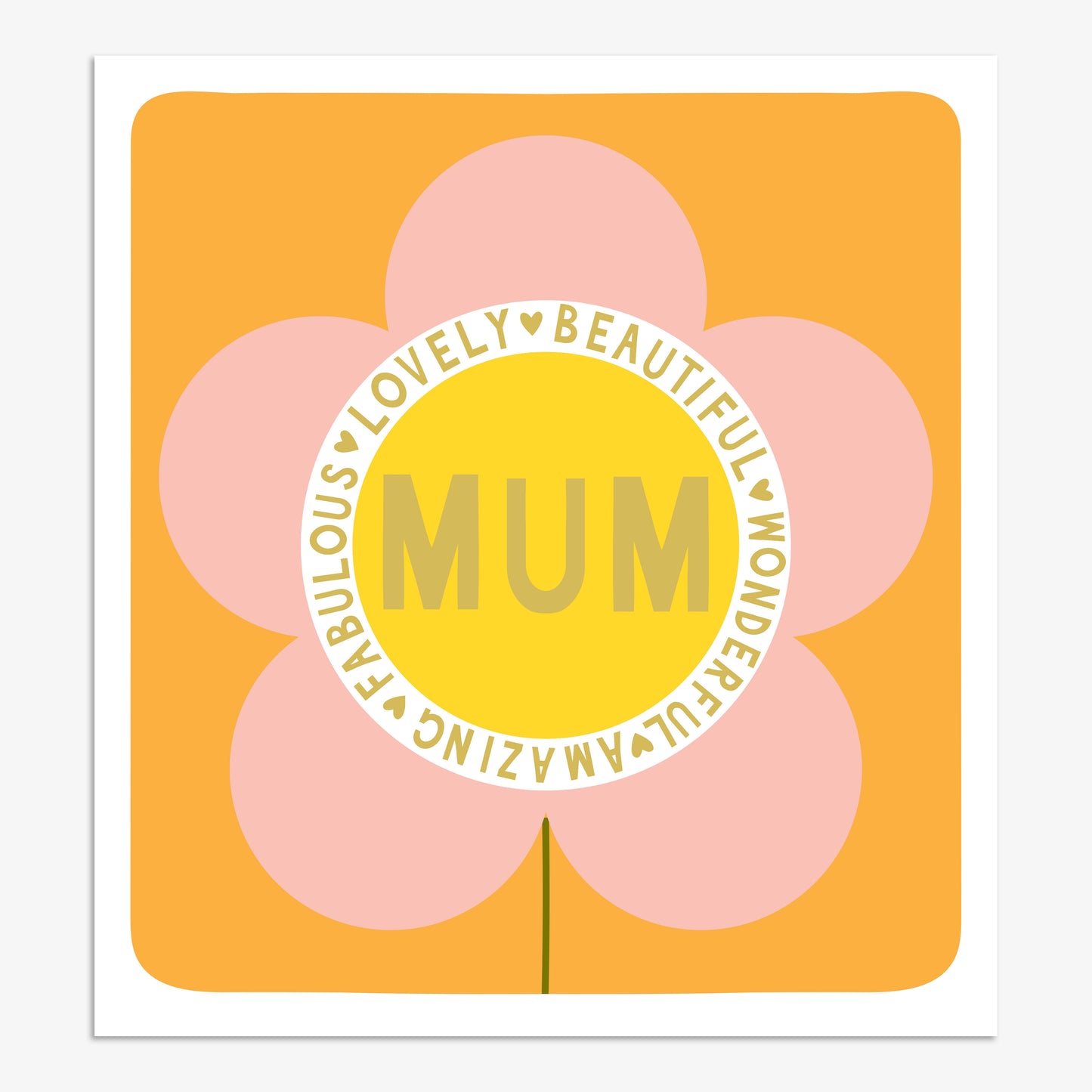 MFZ002-Think of Me-Mum-Card-