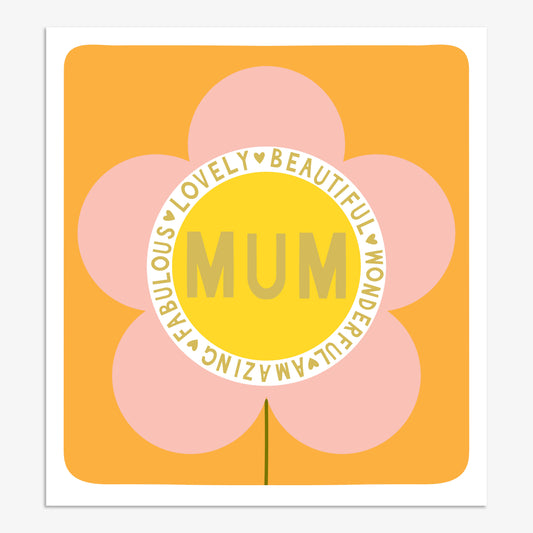 MFZ002-Think of Me-Mum-Card-