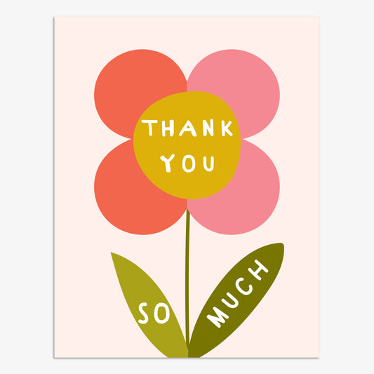 BP018-Think of Me-Thank You So Much-Card-Boop