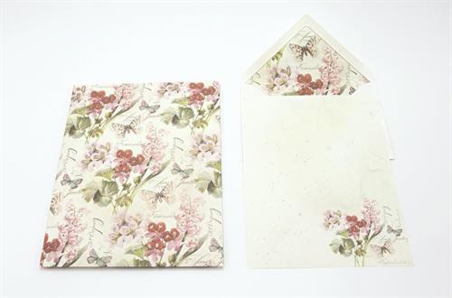 01-697100 Kartos Romantica Plico Portfolio