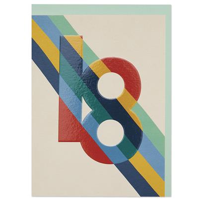 GDV055 Raspberry Blossom Card