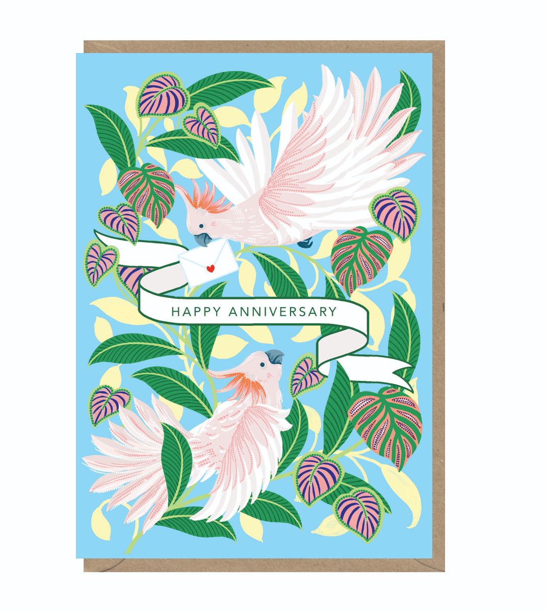 HON026-Earlybird-Anniversary-Card-Honey