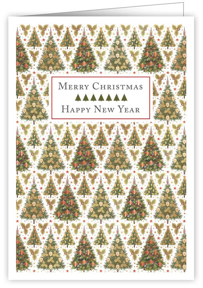 4699-Quire-Tree Pattern-Xmas Card-Mac Classic