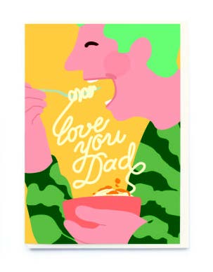 CP002-Noi-Love You Dad-Card-