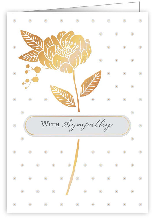 1058-Quire-Flower-Card-Ivory White