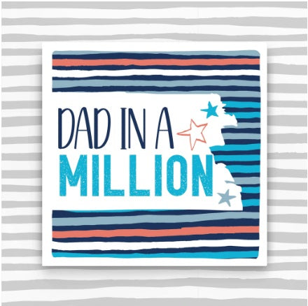 PBS058-Molly Mae-Dad In A Million-Card-