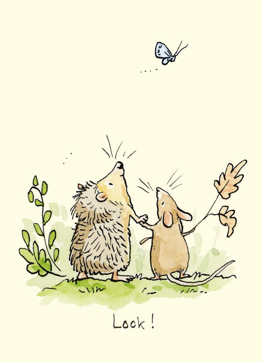 M312 Two Bad Mice Card