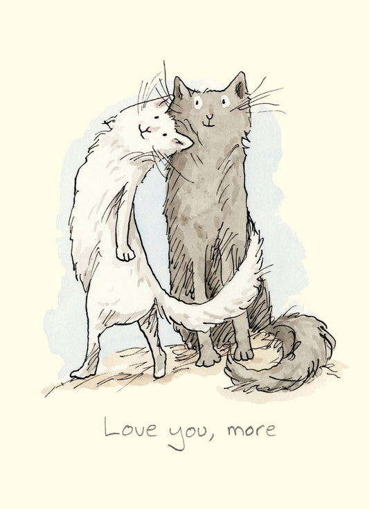 M357-Two Bad Mice-Love You More-Card-