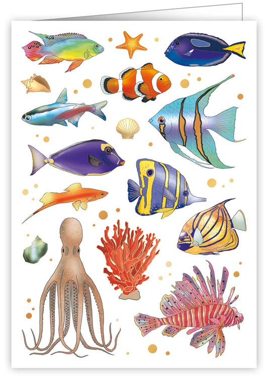 3615-Quire-Sea Creatures-Card-Mac Classic