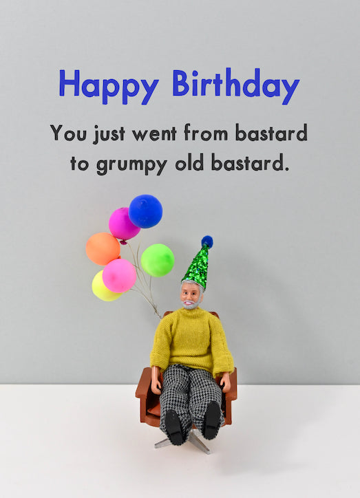 JJB160-Bold & Bright-Old Bastard-Card-